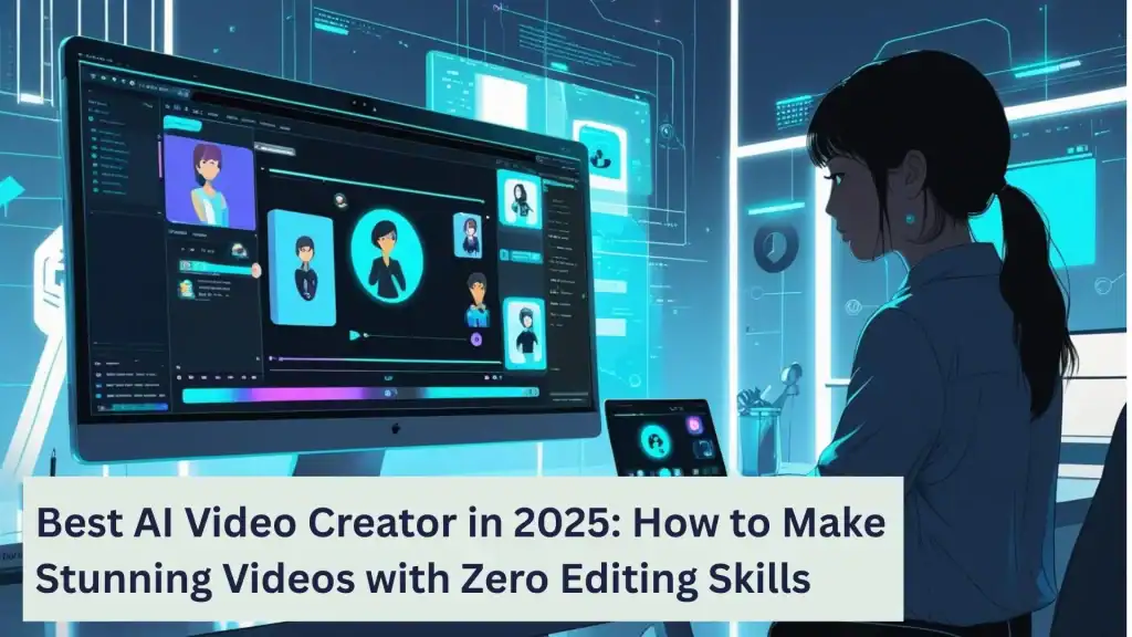 Best AI Video Creator