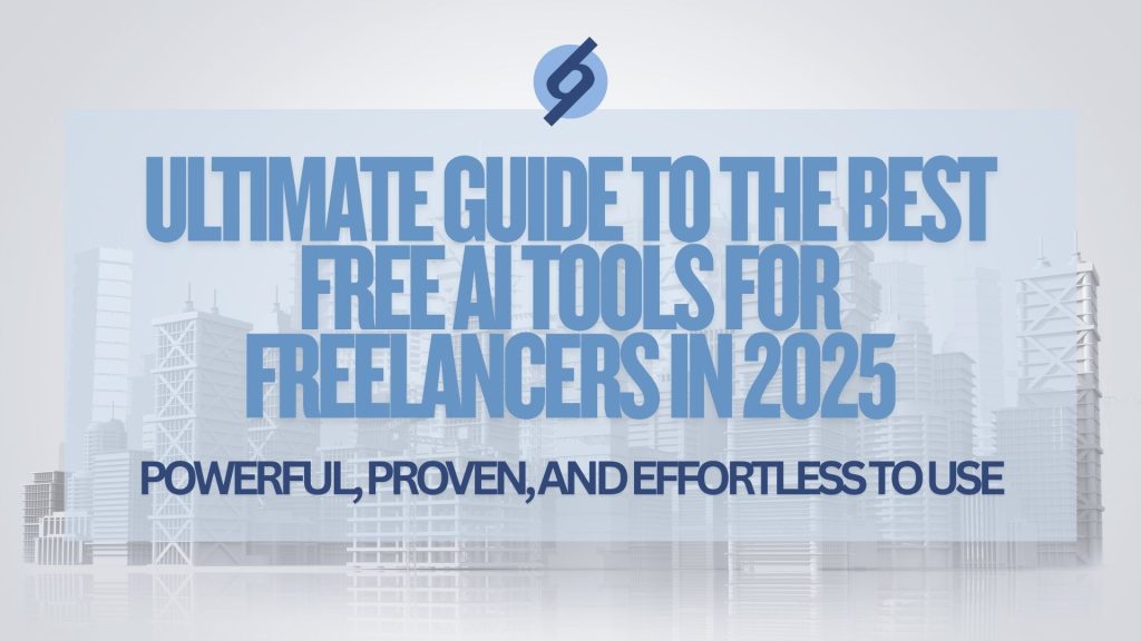 Free AI Tools for freelancers