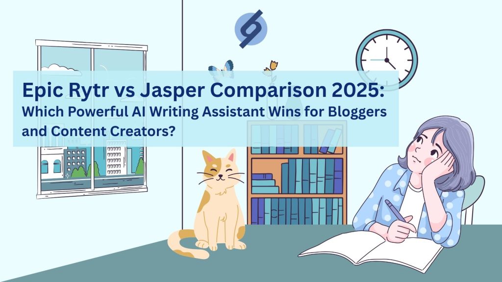 Rytr vs Jasper Comparison